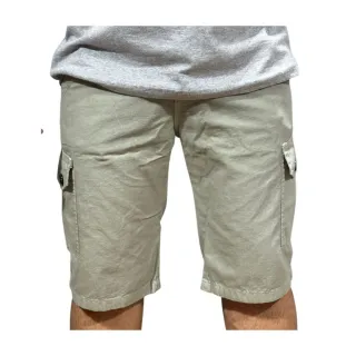 Várias Cores Bermuda Cargo Masculina 6 Bolsos - Terra