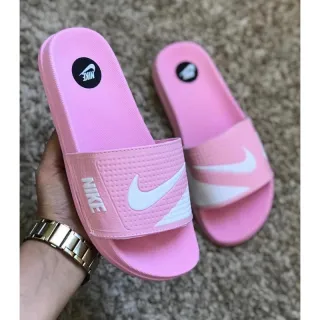 Slide unissex pronta entrega - Chinelo masculino e feminino - Coroa preto