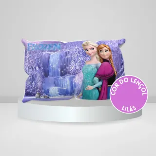 Lençol Infantil Solteiro 2 Peças para Meninos e Meninas - Homem Aranha