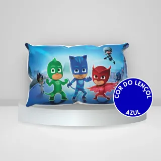 Lençol Infantil Solteiro 2 Peças para Meninos e Meninas - Homem Aranha