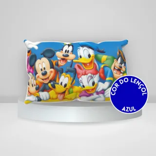 Lençol Infantil Solteiro 2 Peças para Meninos e Meninas - Homem Aranha