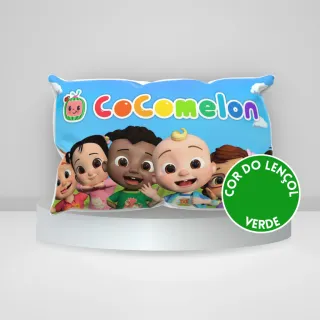 Lençol Infantil Solteiro 2 Peças para Meninos e Meninas - Homem Aranha