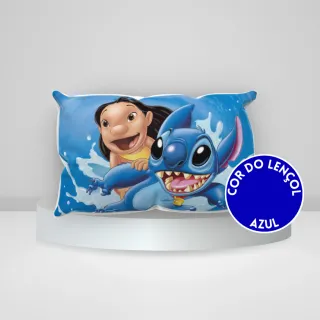 Lençol Infantil Solteiro 2 Peças para Meninos e Meninas - Homem Aranha