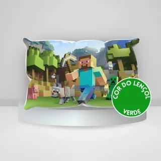 Lençol Infantil Solteiro 2 Peças para Meninos e Meninas - Homem Aranha