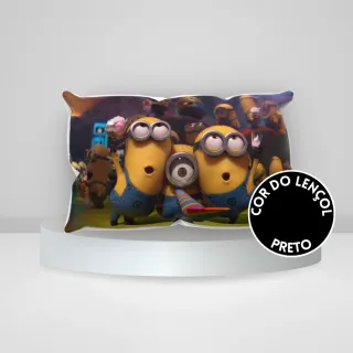 Lençol Infantil Solteiro 2 Peças para Meninos e Meninas - Homem Aranha