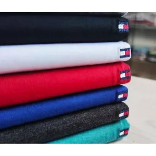 Camisetas Masculinas Kit 2 Unidades - Padrão Peruana 30.1 - Chamativa