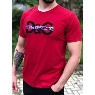Camiseta Peruana Estampada Masculina Premium de Algodão Fio 30.1 - M