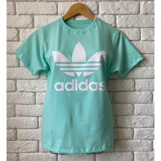 T-shirt feminina Addiddas - Camiseta Feminina - Off