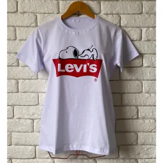 T-shirt feminina Liev