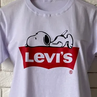 T-shirt feminina Liev's - Camiseta feminina - Azul bb