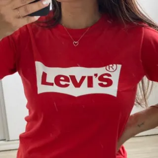 T-shirt feminina Liev's - Camiseta feminina - Azul bb