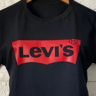 T-shirt feminina Liev's - Camiseta feminina - Azul bb