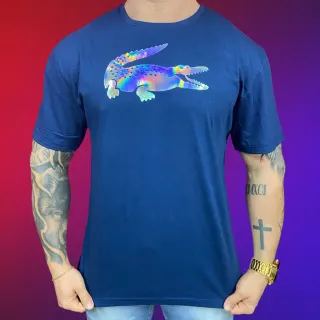 Promoção Camiseta Masculina Premium - Roupas Padrão Shopping - P