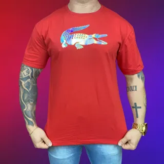 Promoção Camiseta Masculina Premium - Roupas Padrão Shopping - P