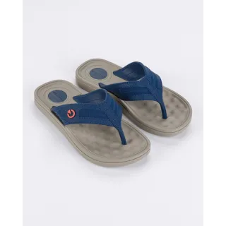 Chinelo Confortável Masculino Cartago Alabama - Grendene - Preto