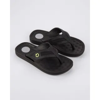 Chinelo Confortável Masculino Cartago Alabama - Grendene - Preto