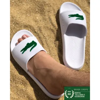 Chinelo LaLa Masculino e Feminino Nuvem Slide - Do 37 ao 44 - Azul