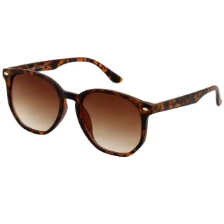 Óculos Retro Hexagonal UV400 - Masculino e Feminino - 22034-Branco