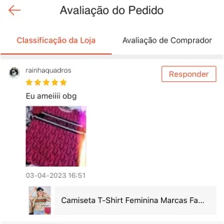 Marcas Camiseta Feminina T-Shirt (36 ao 50) - Modelo 3