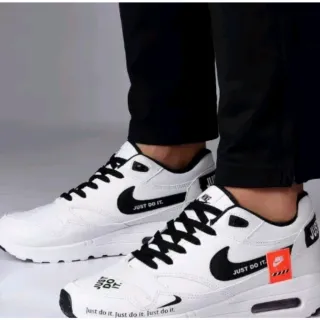 Tênis Masculino/Feminino Nike Air Max Plus TN Just Do It - Promoção Raryel - Caramelo