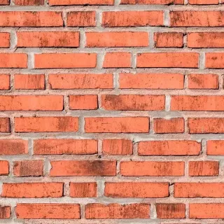 Adesivo Autocolante 3D para Sala, Quarto, Cozinha ou Banheiro - Papel de Parede 5 METROS x 45CM - Triângulo colorido