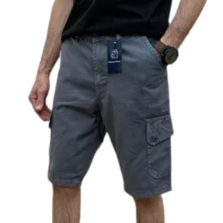 Bolsos Bermuda Cargo Masculina Coloridas 6 - Jeans Cargo 6 Bolsos