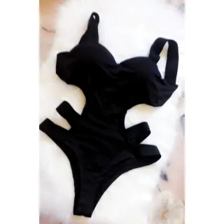 Promoção Biquini Maio Moda Praia Entrega Rápida Duas Tiras - Verde