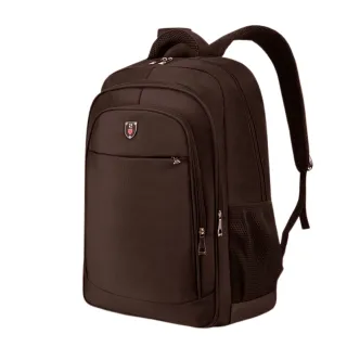 Impermeável Mochila Notebook Grande Masculina 60l Motoboy - Marrom