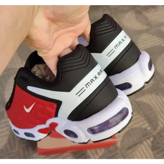 Top promoção: Tênis Masculino NK Tailwind Várias Cores - 38 ao 43 - TW VERMELHO