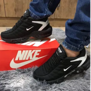 Top promoção: Tênis Masculino NK Tailwind Várias Cores - 38 ao 43 - TW VERMELHO