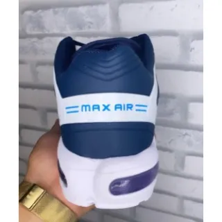 Promoção Tênis Masculino Casual Esportes Caminhada Academia NK Tailwind - TW PRETO PRETO