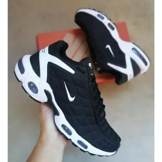 Promoção Tênis Masculino Casual Esportes Caminhada Academia NK Tailwind - TW PRETO PRETO