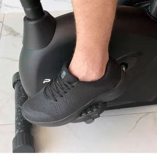 Envio Imediato Tênis O2X Zoom Fitness Masculino Esportivo - Promoção - BRANCO/PRETO O2X