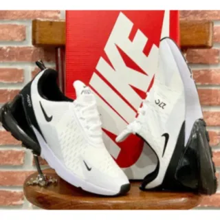 Promoção top! Tênis Masculino Air Max 270 Caminhada Academia Esportes do 38 ao 43 - 270 MARINHO