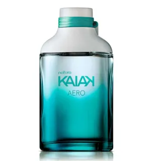 Desodorante Colônia Natura Kaiak Masculino - Aero, Aventura, Clássico, Oceano, Pulso - 100ml - Aero 100ml