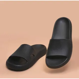 Chinelo Anatômico Masculino Feminino Slide Nuvem Verdadeiro - Azul