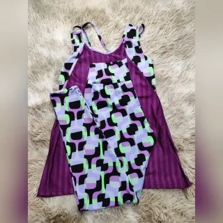 Moda Fitness Feminina: Kit Conjunto Trio Calça E Top + Blusa Embutida em Promoção - 33