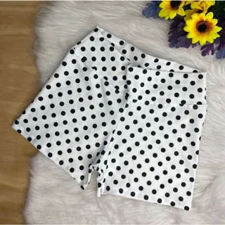 Curtinho Feminino Fitness Esportivo: Short de Academia Poá - Pink