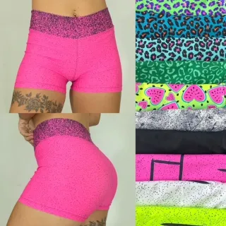 Cross curto shortinho - Compre online na Raryel