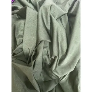 Conjunto Top + Short Gloss Fitness Brilho - Verde cítrus