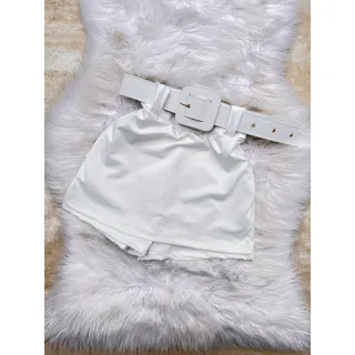 Saia Neopreme Grosso com Alta Elasticidade - Liso e Estampado - Azul