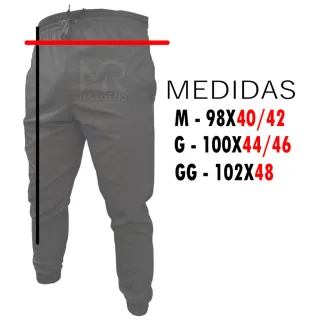 Pronta Entrega Calça Masculina Elastano Preta Dry Fit - Calça NK Preto