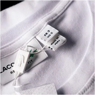 Camisa Padrão Shopping - Camiseta Masculina Premium de Algodão Fio 30.1 - G2