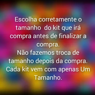 Conjunto de 5 Calcinhas Lingerie Tangão em Microfibra Confortável (CORES SORTIDAS) - M