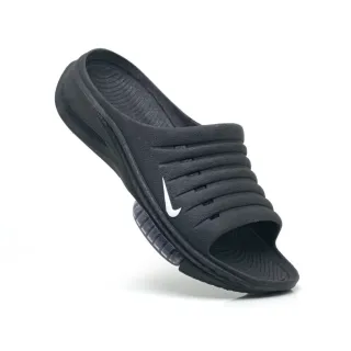 Confortável Chinelo Slide Vermelho Masculino - Macio e com Bolha - Azul