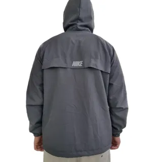 Forrada impermeável masculina corta-vento 100% - Raryel - Chumbo NK