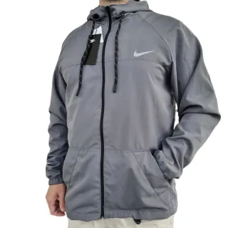 Forrada impermeável masculina corta-vento 100% - Raryel - Chumbo NK