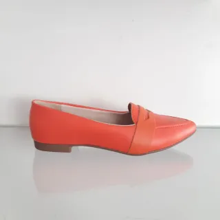 Sapatilha Beira Rio Feminina Laranja 4136.291 - 38