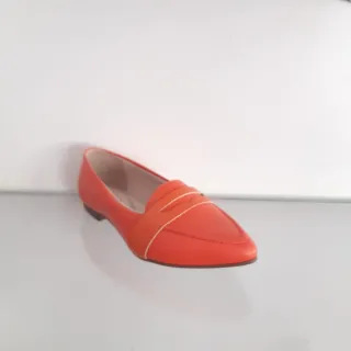 Sapatilha Beira Rio Feminina Laranja 4136.291 - 38