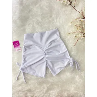 Empina Bumbum - Cordinha Lateral, Estampas e Cores Variadas - Azul Turquesa